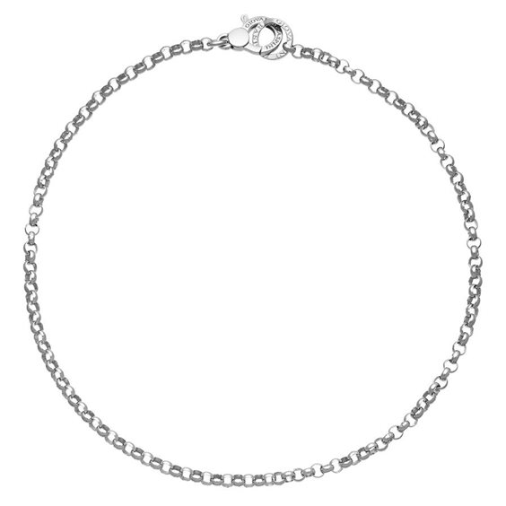 Collana Giovanni Raspini Donna Charms in Argento 10852 - 10852